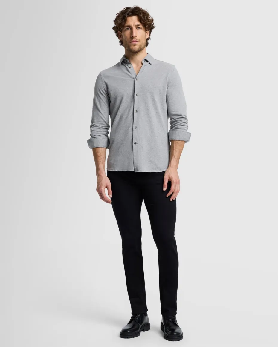 Luxe Performance Plus Slimmy Tapered In Black