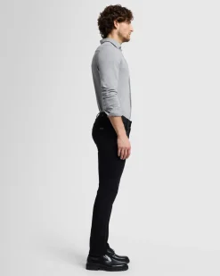 Luxe Performance Plus Slimmy Tapered In Black