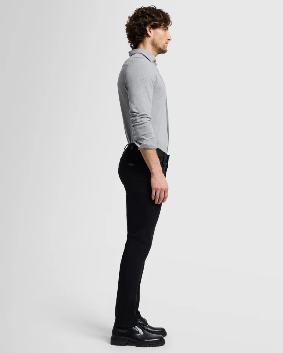 Luxe Performance Plus Slimmy Tapered In Black