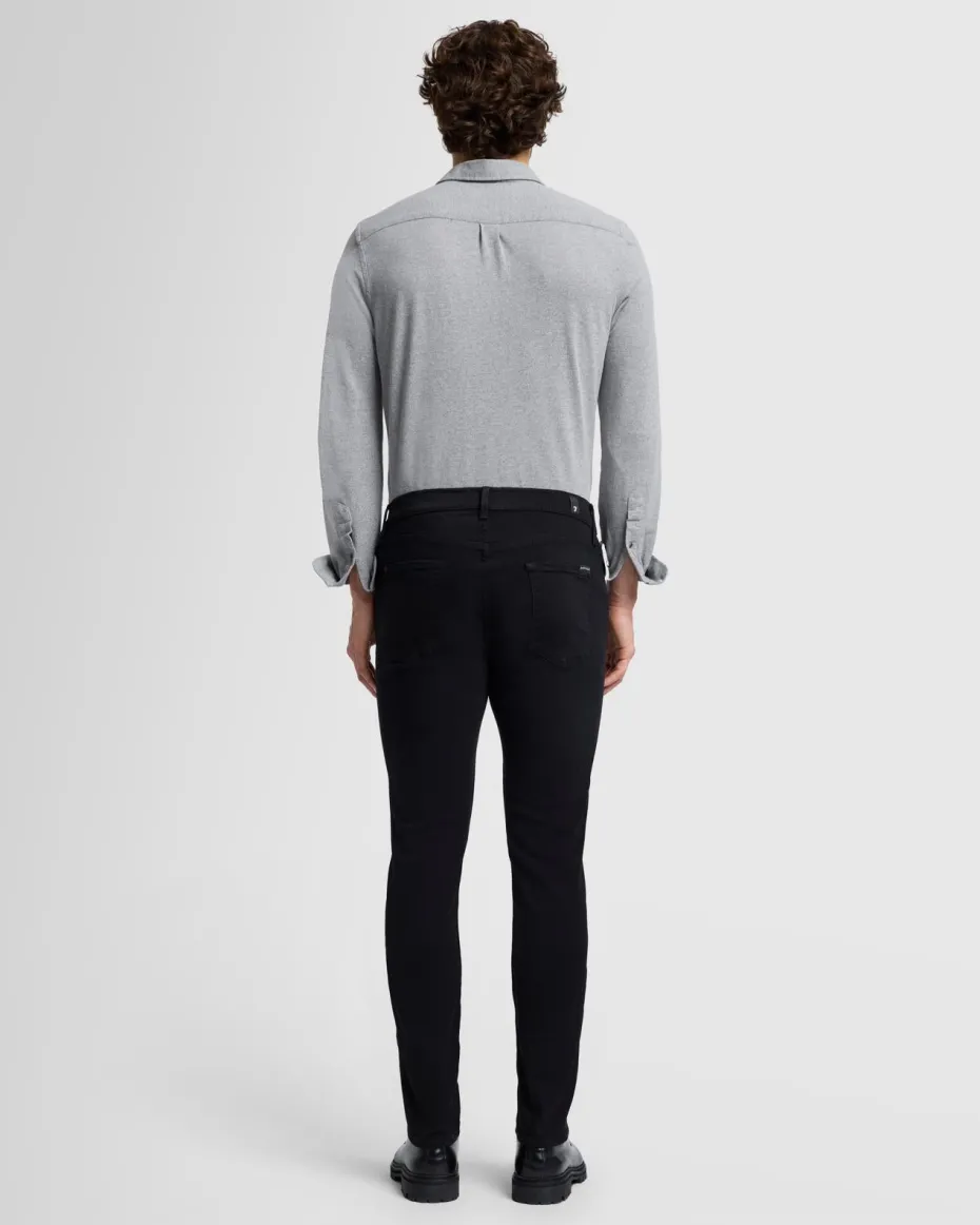 Luxe Performance Plus Slimmy Tapered In Black