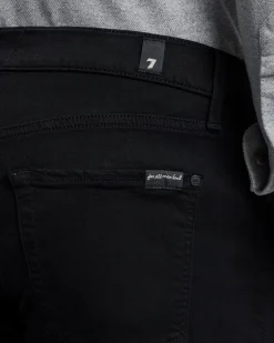 Luxe Performance Plus Slimmy Tapered In Black