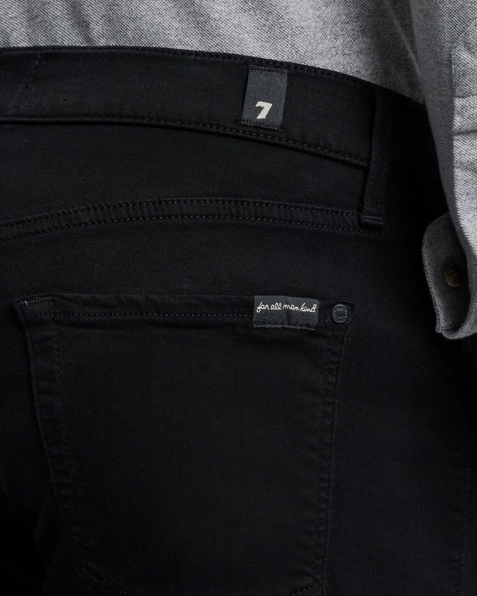 Luxe Performance Plus Slimmy Tapered In Black