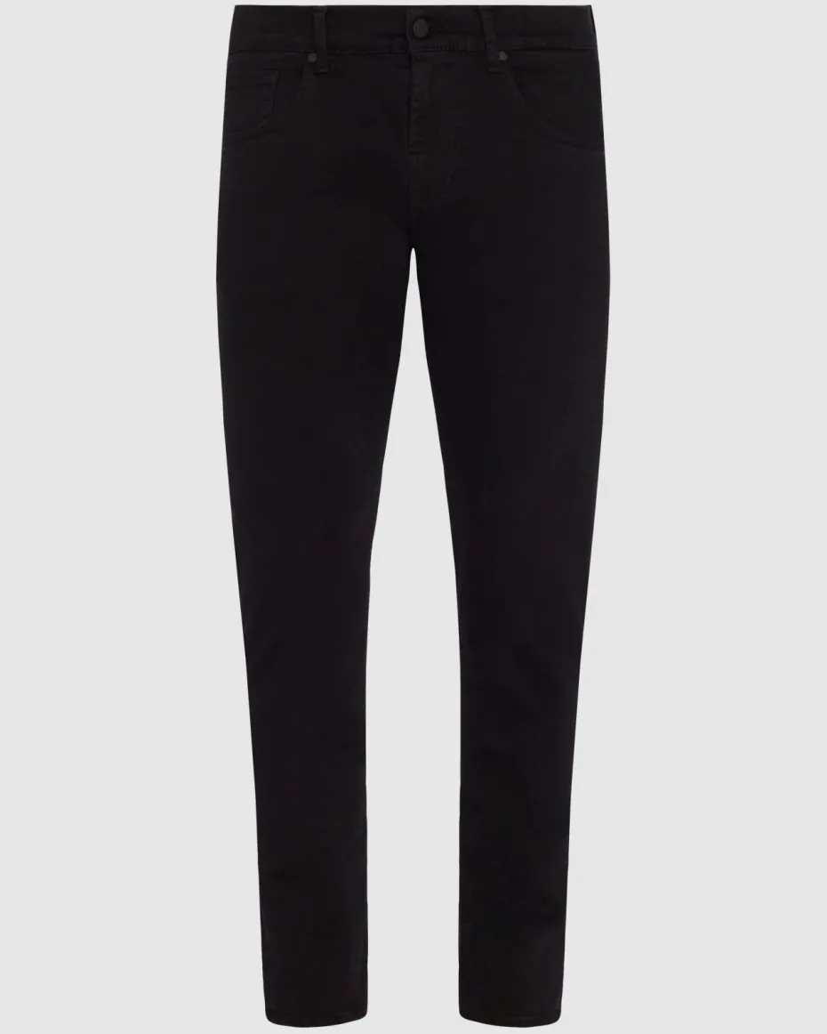 Luxe Performance Plus Slimmy Tapered In Black