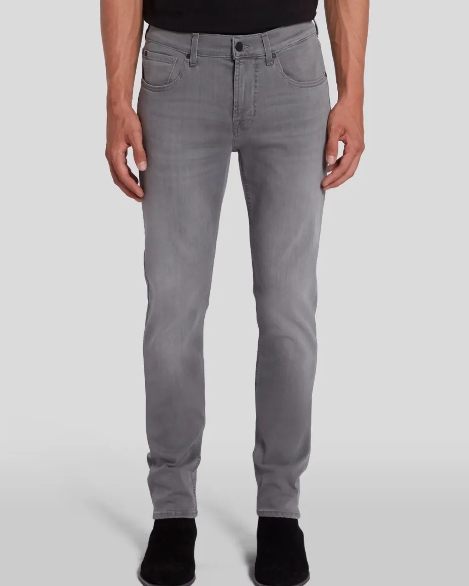 Luxe Performance Plus Slimmy Tapered In Grey