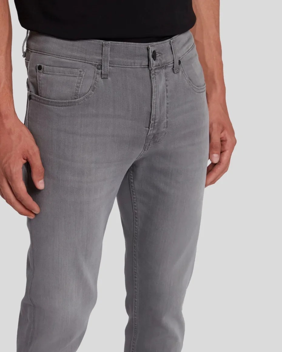Luxe Performance Plus Slimmy Tapered In Grey