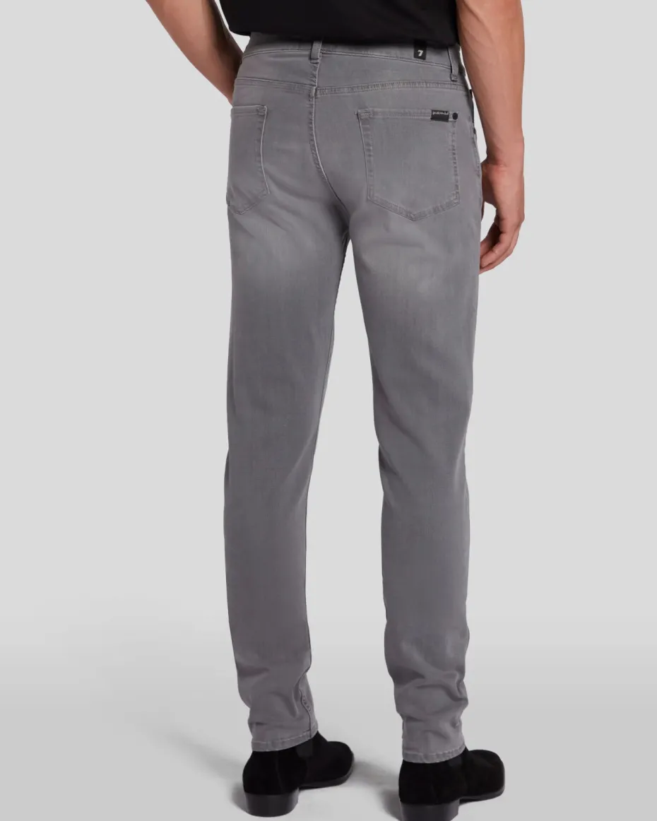 Luxe Performance Plus Slimmy Tapered In Grey
