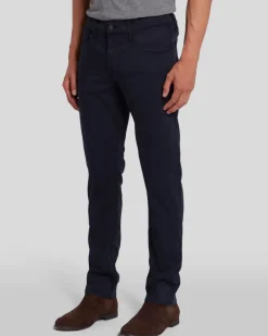 Luxe Performance Plus Slimmy in Navy