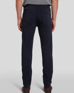 Luxe Performance Plus Slimmy in Navy