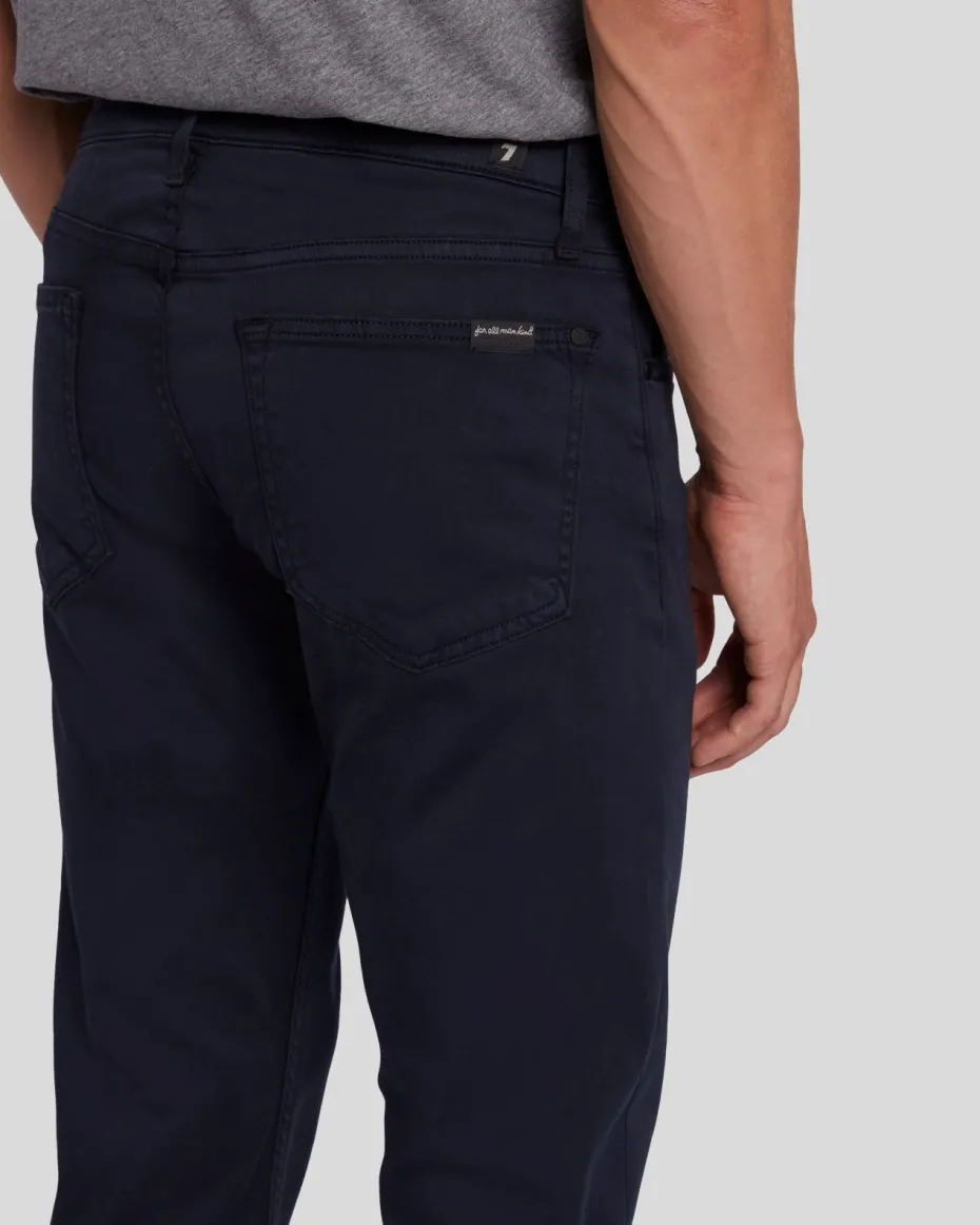 Luxe Performance Plus Slimmy in Navy