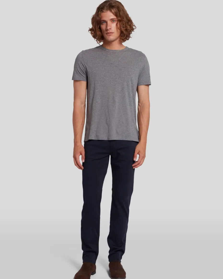 Luxe Performance Plus Slimmy in Navy