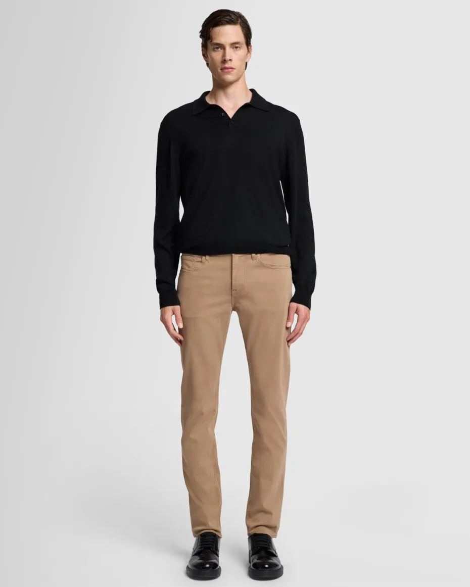 Luxe Performance Slimmy in Olive