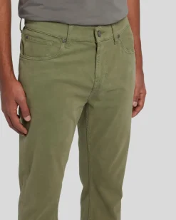 Luxe Performance Slimmy in Olive