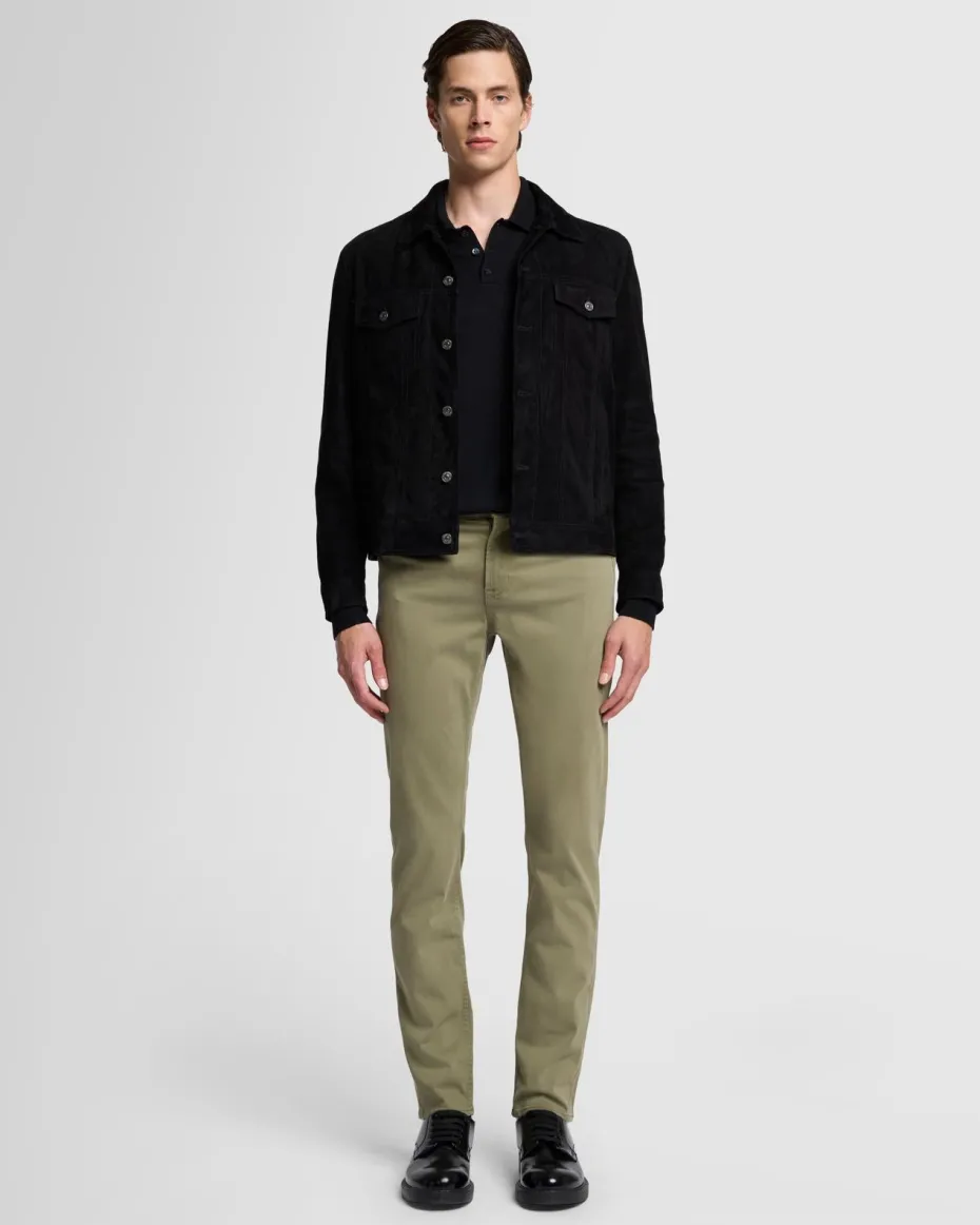 Luxe Performance Slimmy in Olive