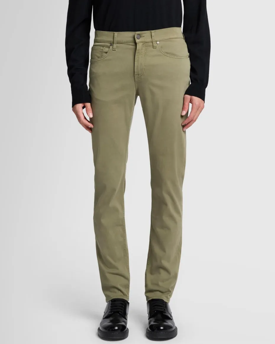 Luxe Performance Slimmy in Olive