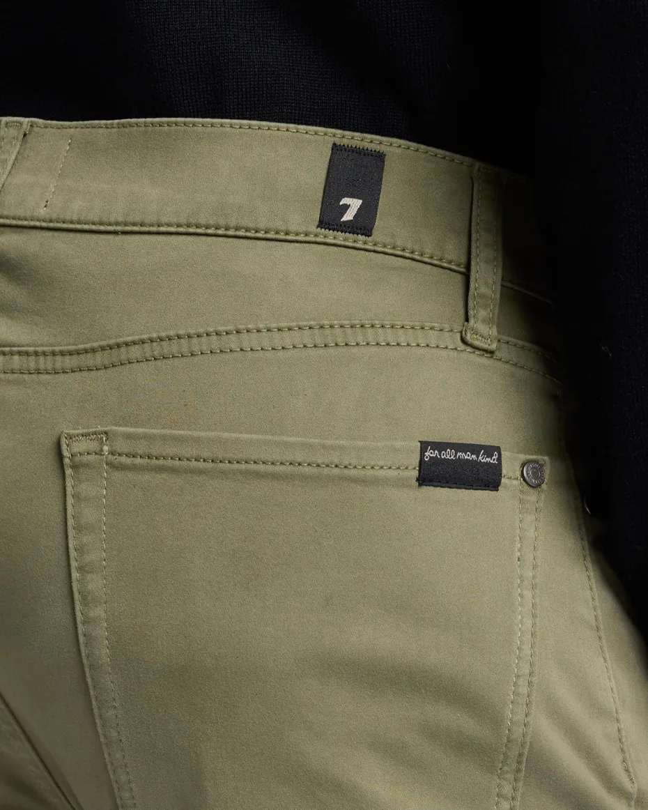 Luxe Performance Slimmy in Olive
