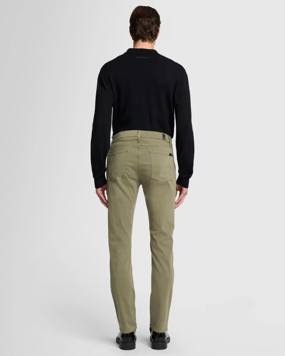 Luxe Performance Slimmy in Olive