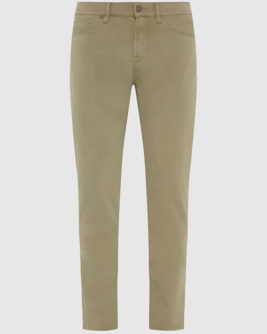 Luxe Performance Slimmy in Olive