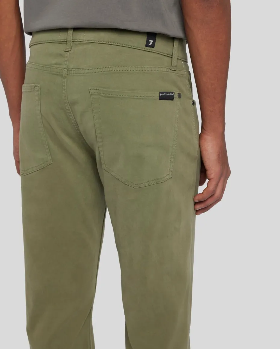 Luxe Performance Slimmy in Olive