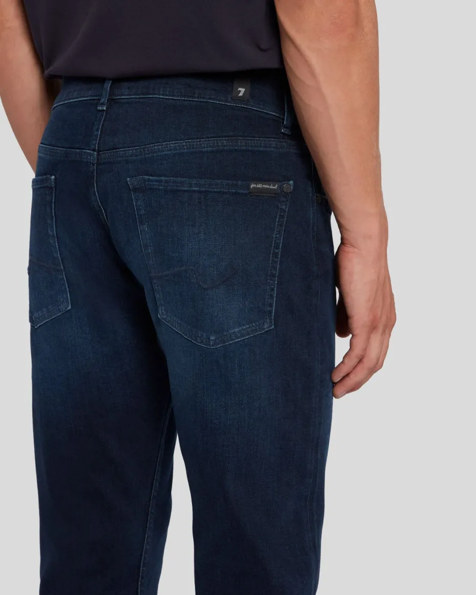 Luxe Performance Straight in Dark Blue