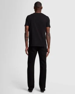 Luxe Performance Tee in Nutshell
