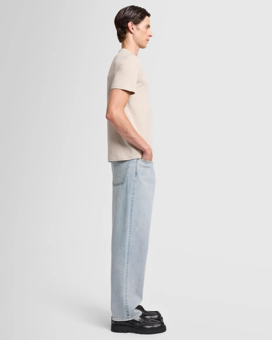 Luxe Performance Tee in Nutshell