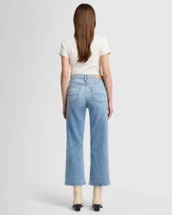 Luxe Vintage Cropped Alexa in Must