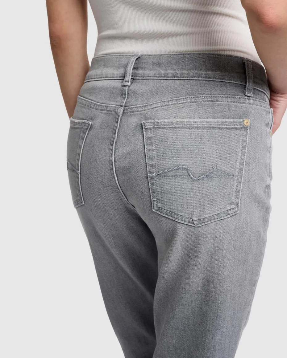 Luxe Vintage Josefina Boyfriend in Dust