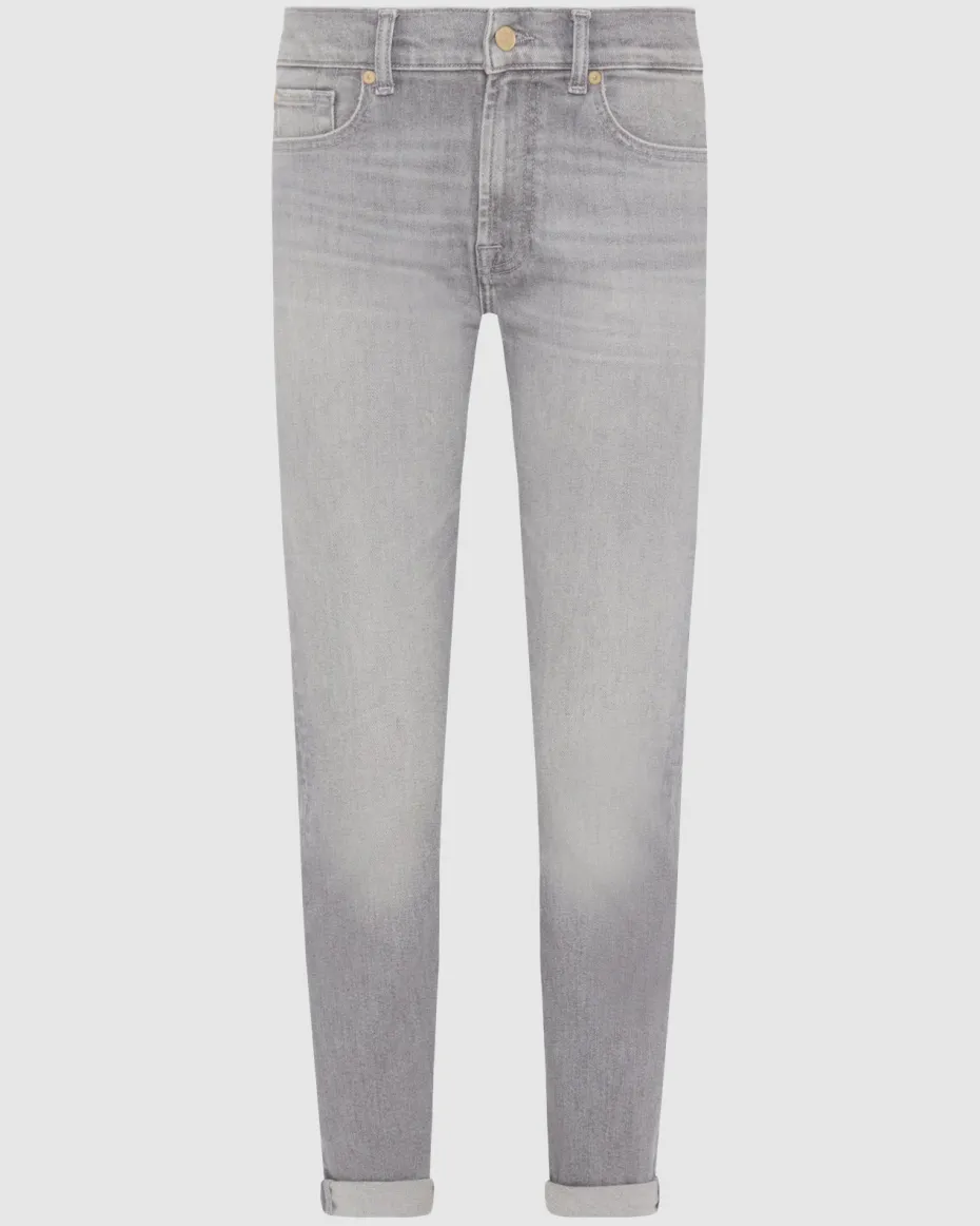 Luxe Vintage Josefina Boyfriend in Dust