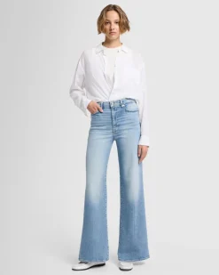 Luxe Vintage Ultra High Rise Jo in Must