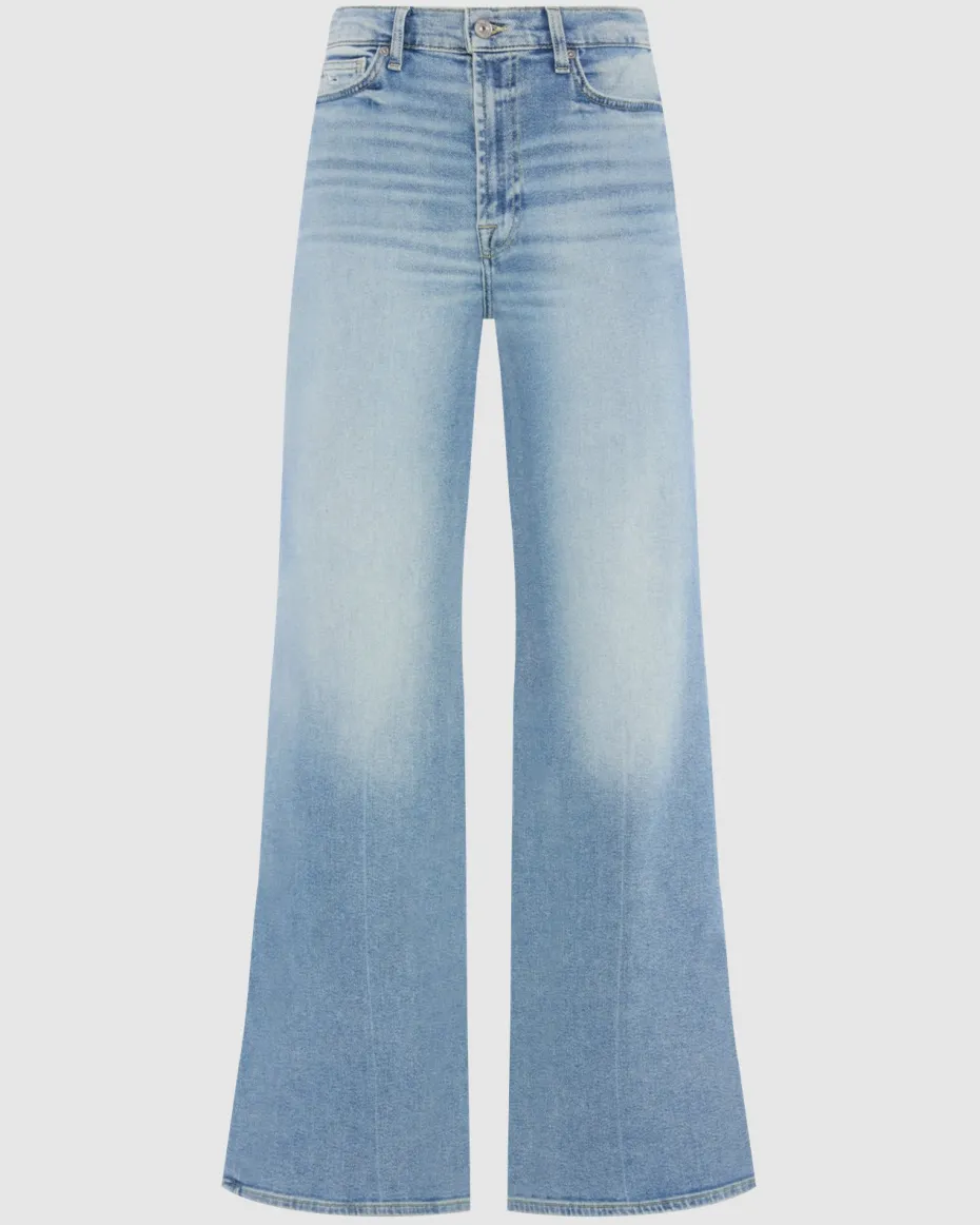 Luxe Vintage Ultra High Rise Jo in Must