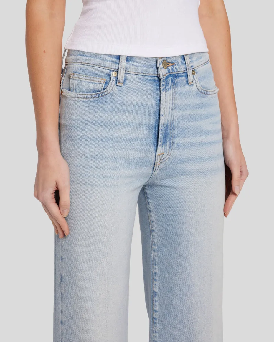 Luxe Vintage Ultra High Rise Jo in Sunday