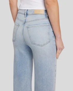 Luxe Vintage Ultra High Rise Jo in Sunday