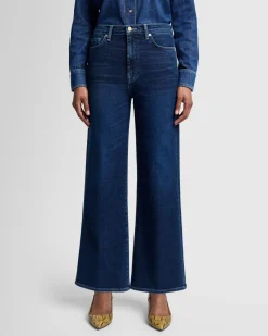 Luxe Vintage Ultra High Rise Jo in Paradise Cove