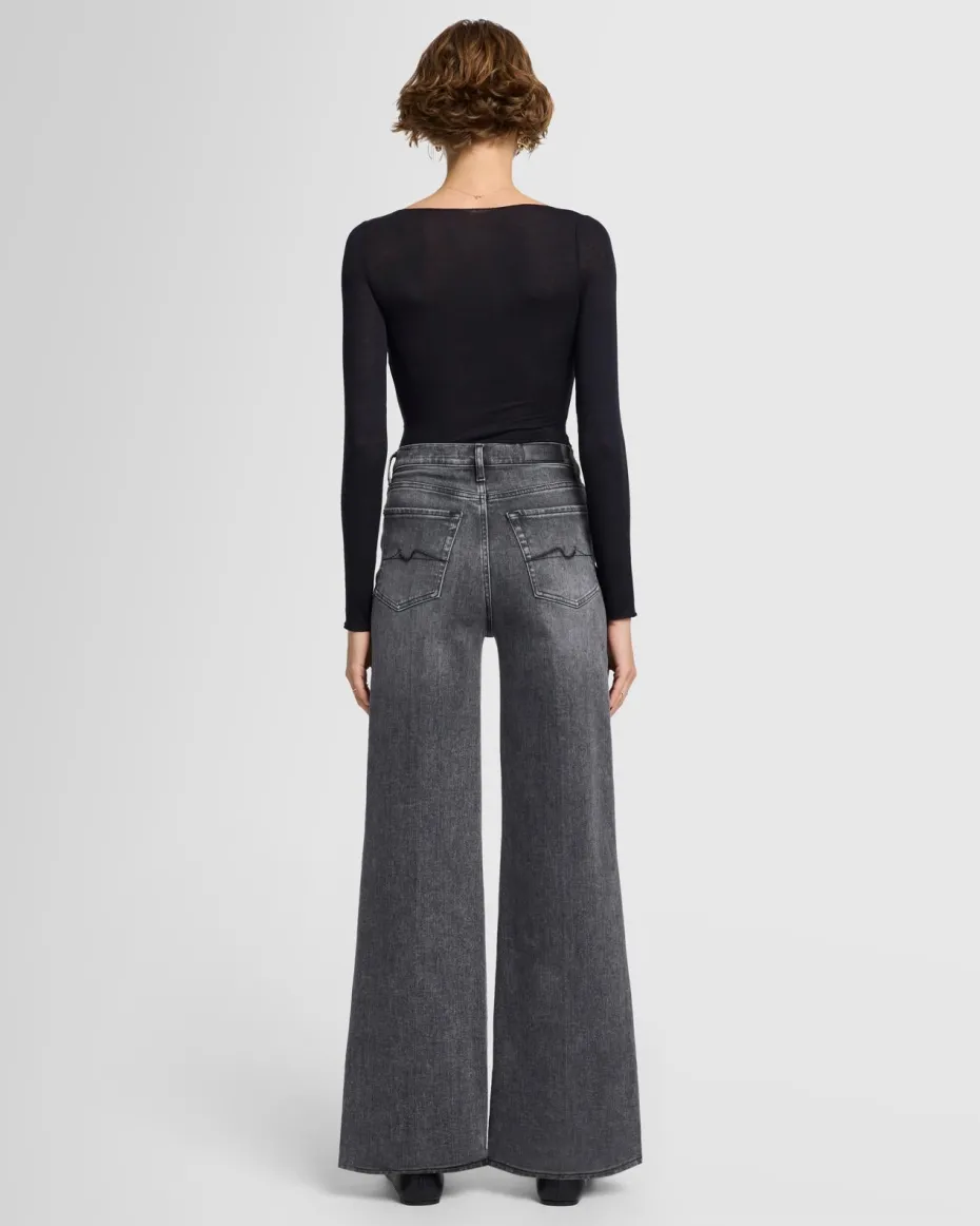 Luxe Vintage Ultra High Rise Jo in Night Out