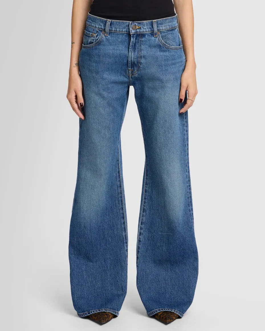 MANKIND Spencer Flare in Jasper