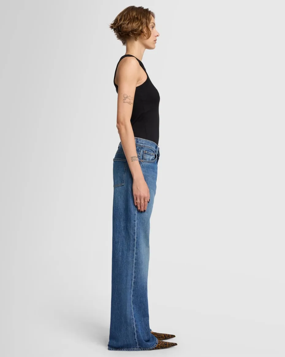 MANKIND Spencer Flare in Jasper