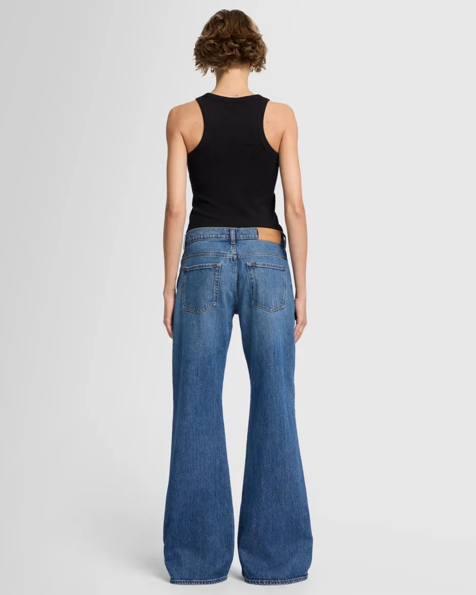 MANKIND Spencer Flare in Jasper