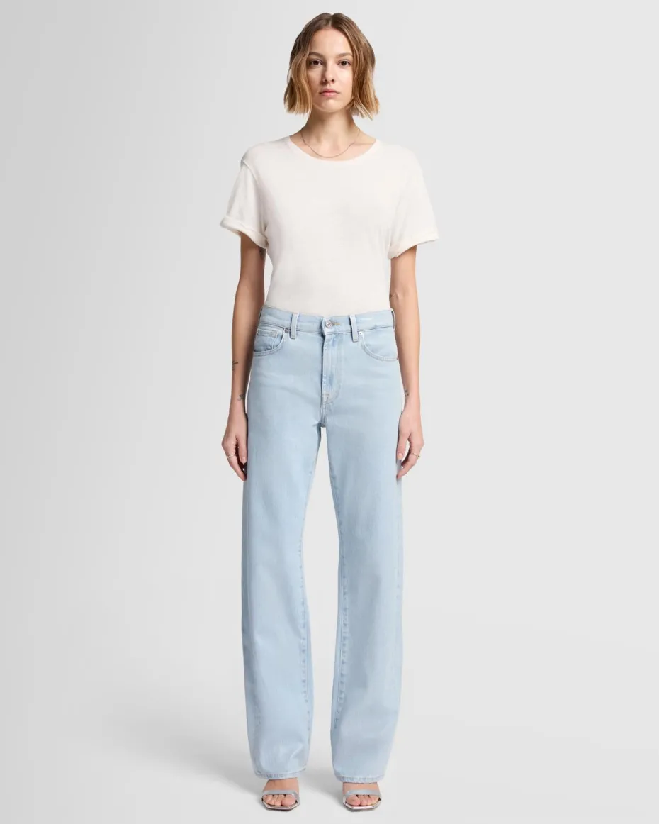 MANKIND Tess Trouser in Sunshine