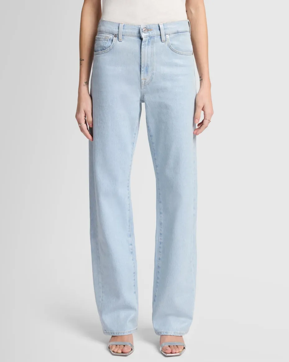 MANKIND Tess Trouser in Sunshine