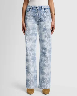 MANKIND Tess Trouser in Sunshine