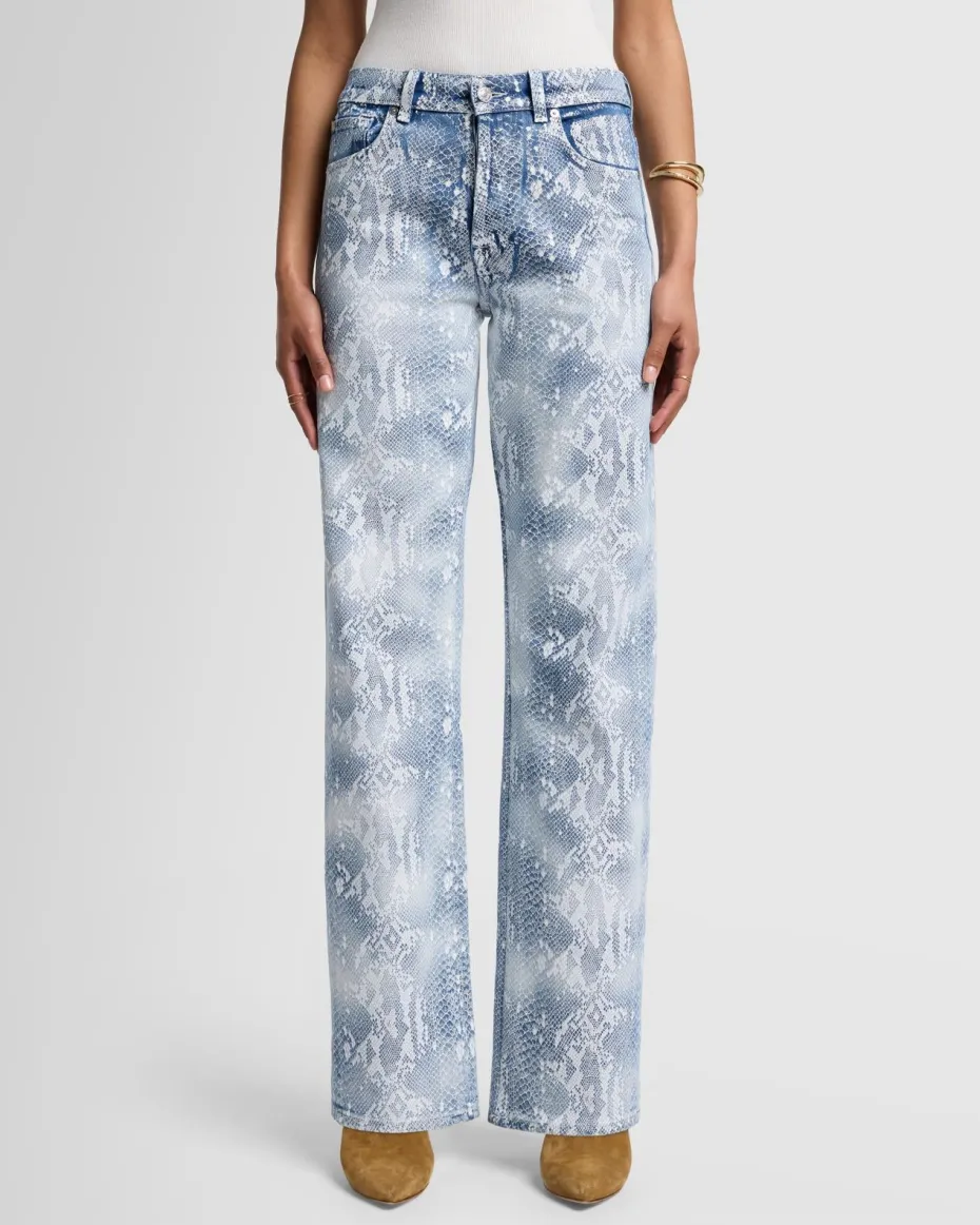 MANKIND Tess Trouser in Sunshine