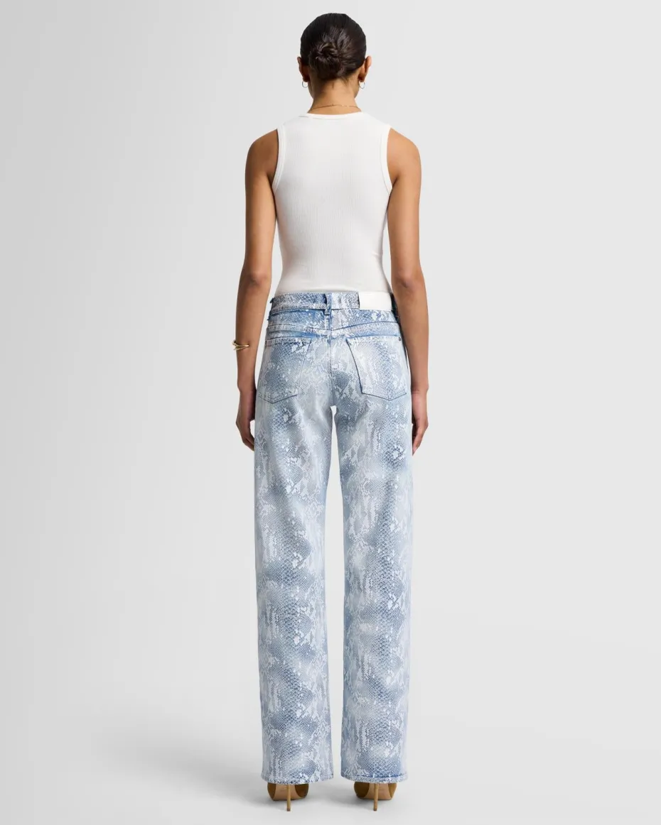 MANKIND Tess Trouser in Sunshine