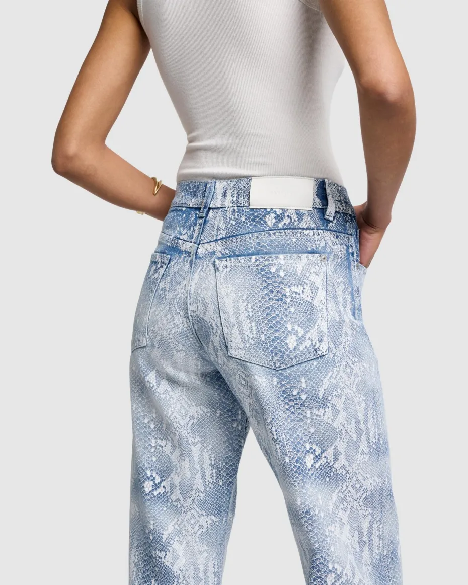 MANKIND Tess Trouser in Sunshine