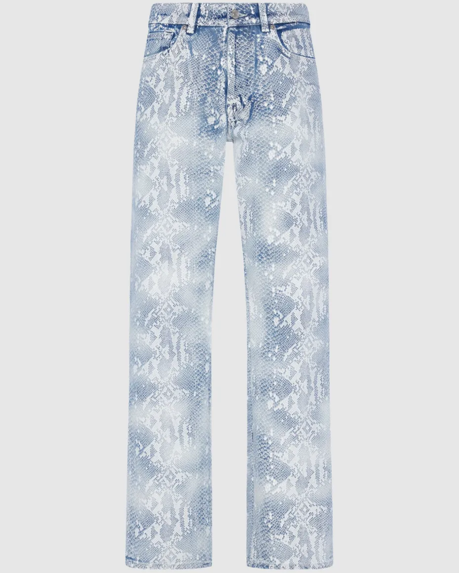 MANKIND Tess Trouser in Sunshine
