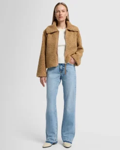 MANKIND Tess Trouser in Sunshine