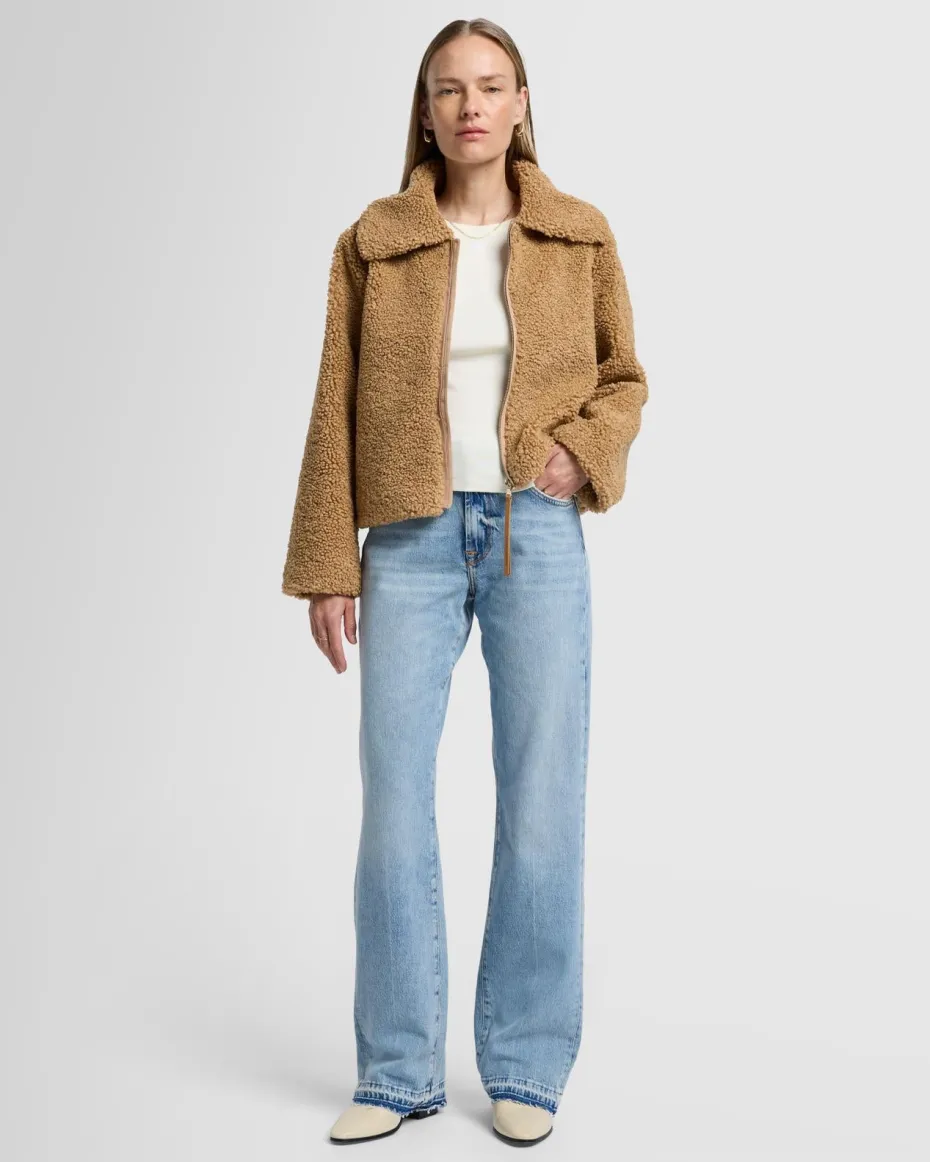 MANKIND Tess Trouser in Sunshine