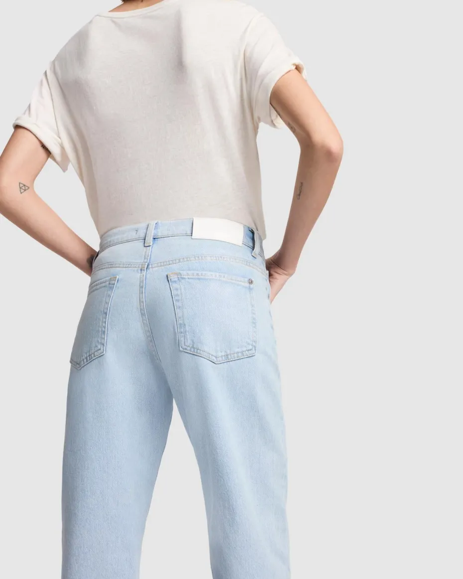 MANKIND Tess Trouser in Sunshine