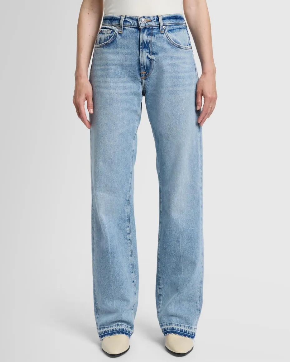 MANKIND Tess Trouser in Sunshine