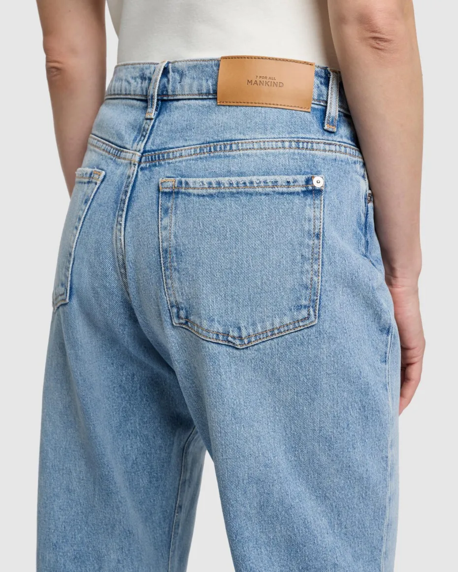 MANKIND Tess Trouser in Sunshine