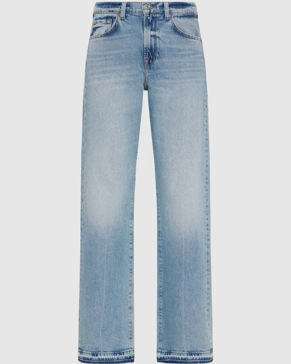 MANKIND Tess Trouser in Sunshine